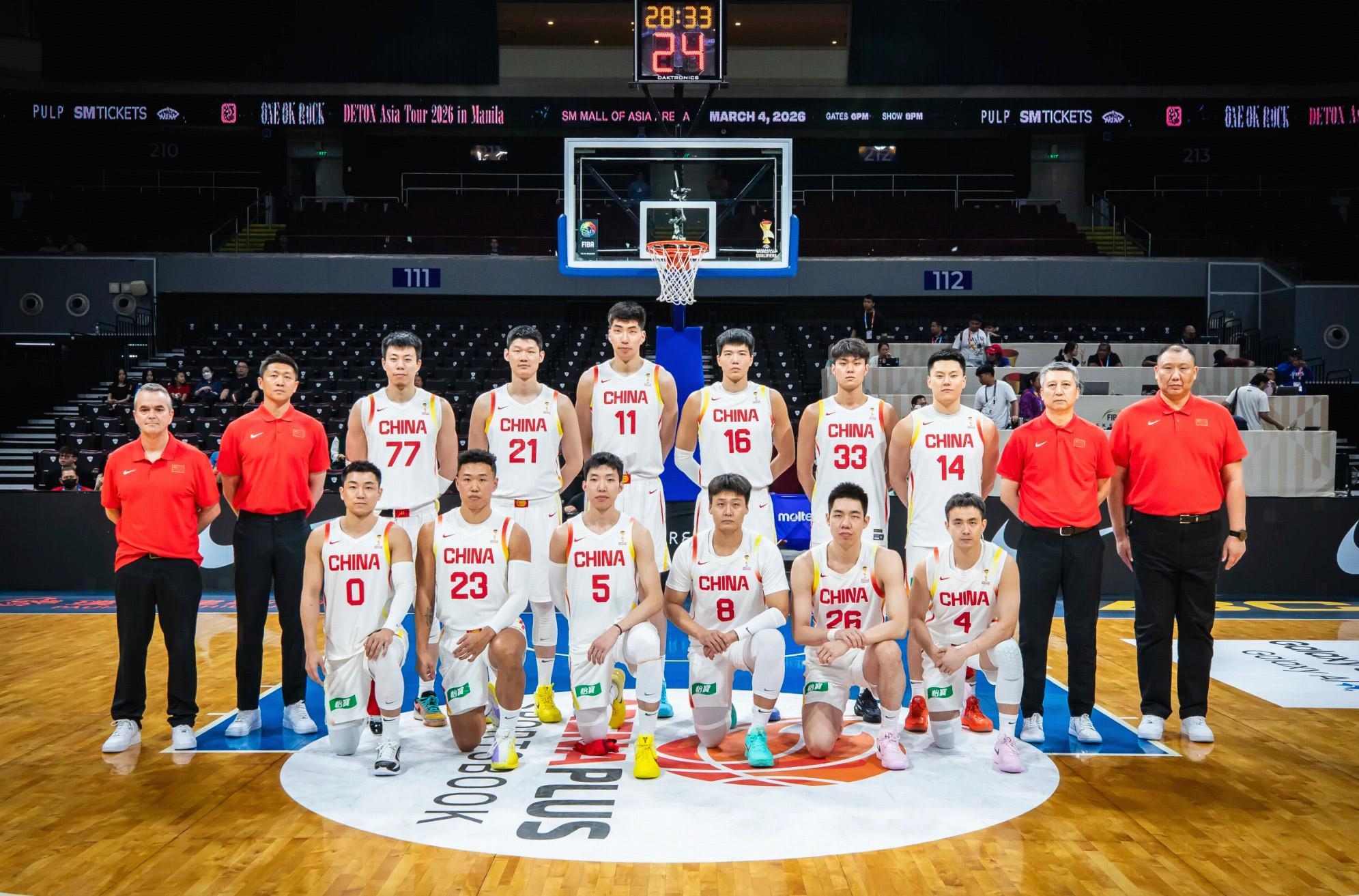 爱游戏在线-三节战报：陈盈骏林庭谦合砍39分，中国男篮71-77中国台北