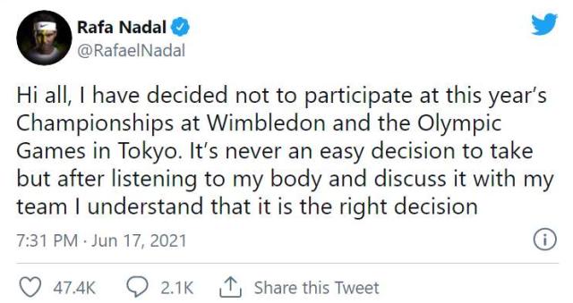 爱游戏APP-张奔斗：退温网、退奥运、甚至退役，网坛“退”潮来了！